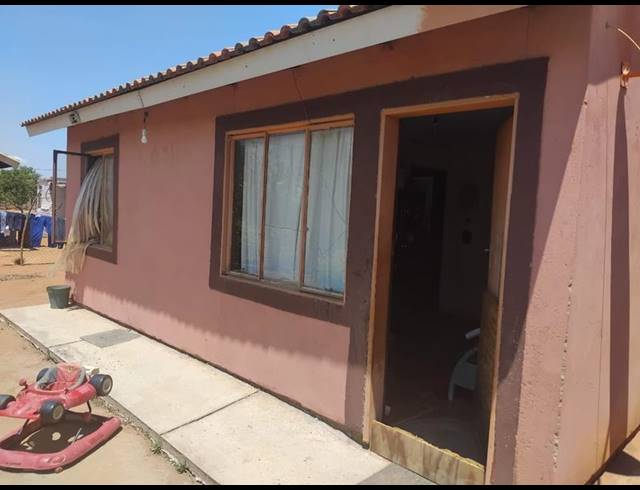 2 BEDROOM HOUSE FOR SALE IN HAMMANSKRAAL